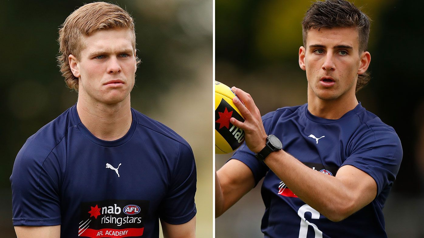 The 2021 AFL Draft prospects: stack of potential father-son picks serves up intriguing battle