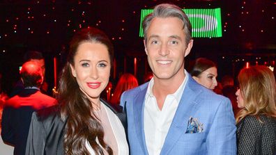 Jessica Mulroney and husband Ben