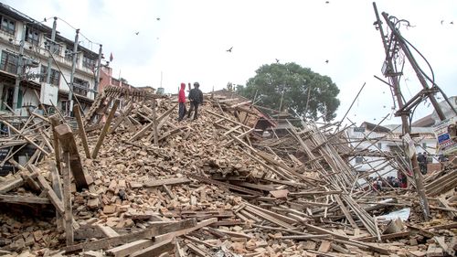 How to help victims of the Nepal earthquake disaster