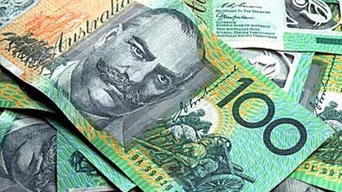 Australian $100 notes (Getty)