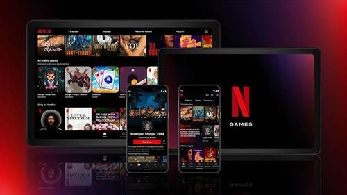 Netflix's Gaming Service Now Available in the US for All.