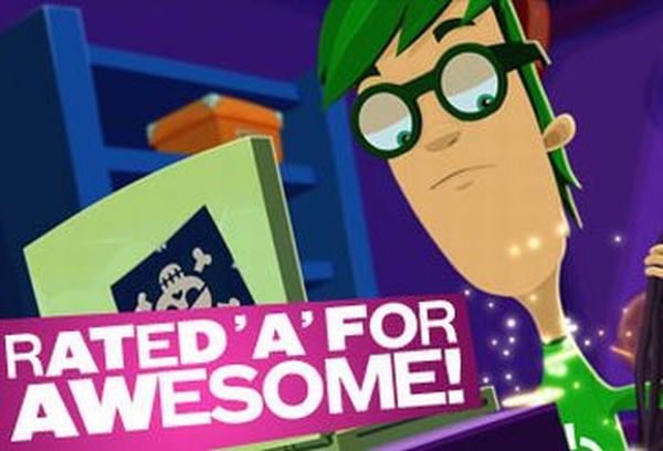 Rated A for Awesome