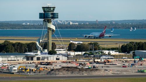 Aeroporto di Sydney