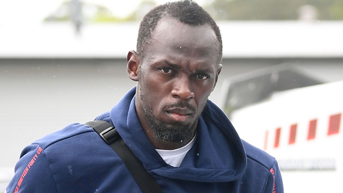 Central Coast Mariners coach Mike Mulvey unmoved by Usain Bolt contract talks after season opener