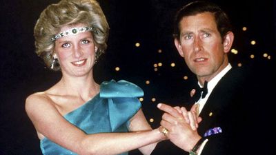 Princess Diana, 1985