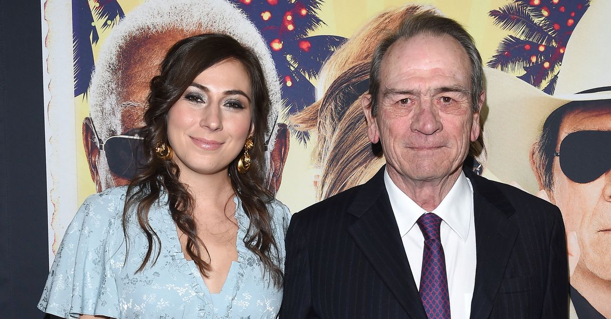 Daughter of actor Tommy Lee Jones dies aged 34, reports say