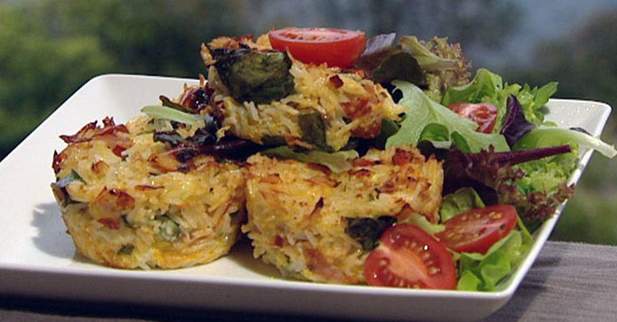 Rice cakes - 9Kitchen