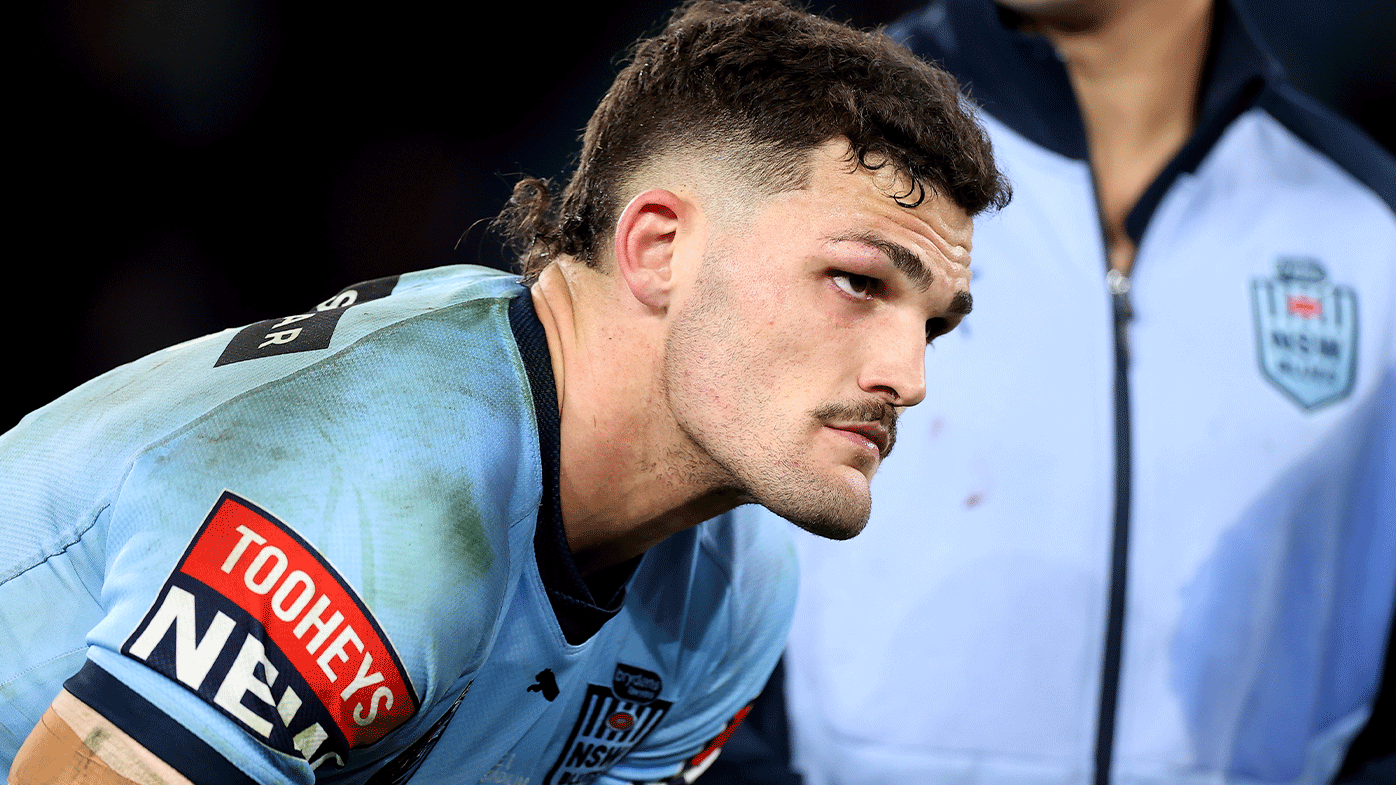 LIVE: Pain of 2020 driving Nathan Cleary ahead of State of Origin decider - Wide World of Sports