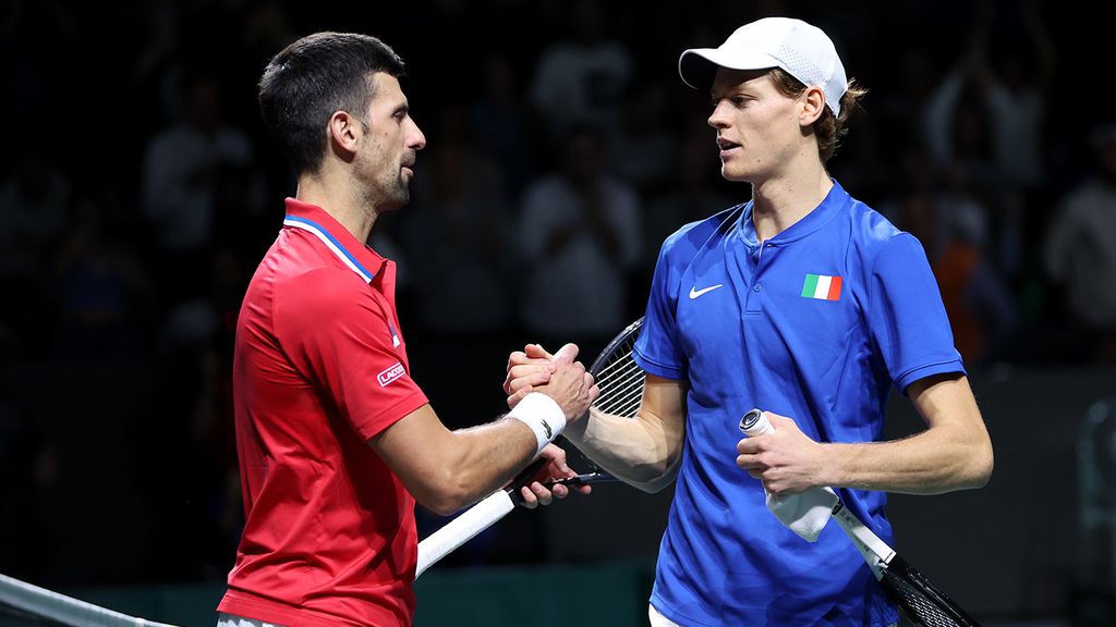 Jannik Sinner is the last man standing at Vienna Open