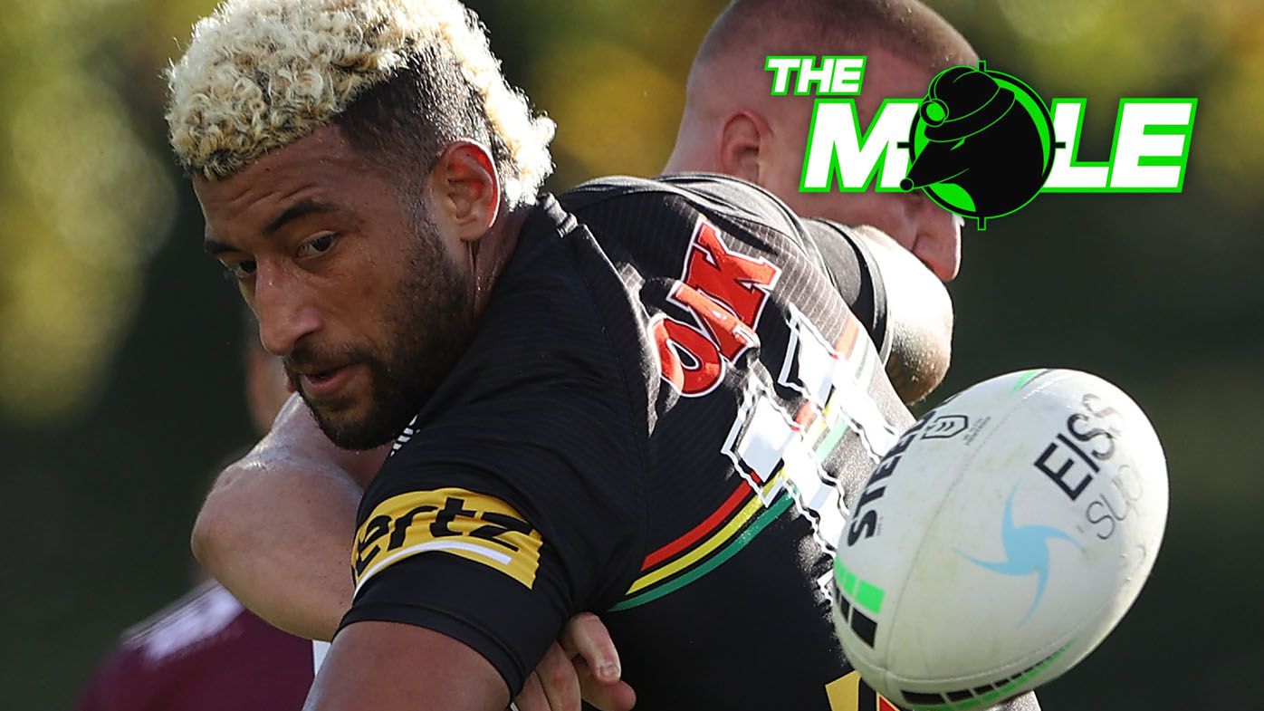 NRL news, The Mole