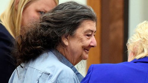 DNA evidence frees American woman who spent more than 30 years in jail for murder