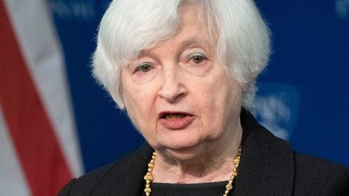 US Treasury Secretary Janet Yellen said the US is likely to default on its debts on June 5.