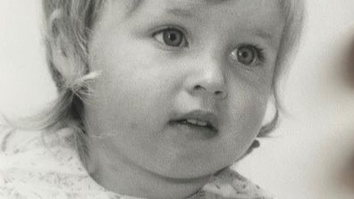 Dannii Minogue shares adorable throwback of her as a toddler following 51st birthday