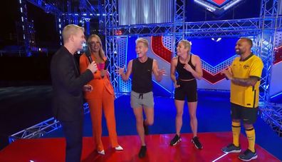 Jack Vidgen Australian Ninja Warrior