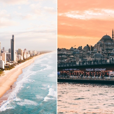 Global house price growth 2021: Australia and Turkey top world property markets