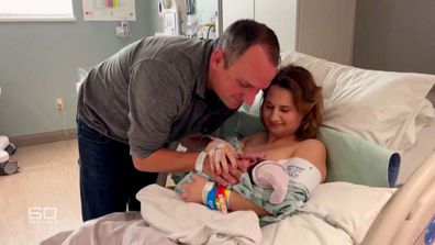 Gypsy-rose Blanchard recently welcomed a daughter with partner Ken Urker. 