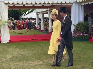 Prince William and Kate Middleton, Princess of Wales