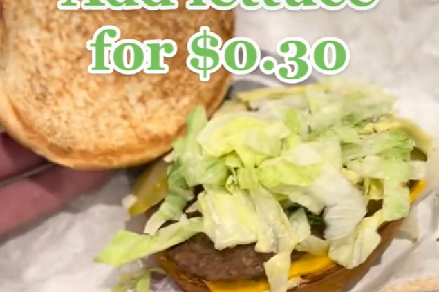 McDonalds fan shares hack to get &#x27;Big Macs for half price&#x27; on tiktok