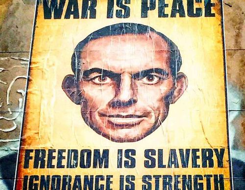 Get Nicked: 1984 Tony Abbott, Salim's one-man meeting and Kenya's Twitter crackdown