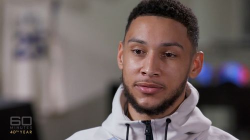 Aussie Ben Simmons is taking the NBA by storm. (60 Minutes)