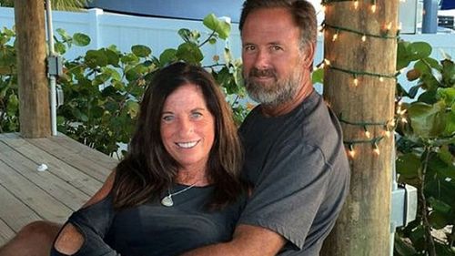 John Stevens and Michelle Mishcon Stevens were murderd in 2016.
