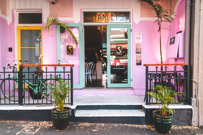 Stanley's Bar, Darlinghurst, Sydney