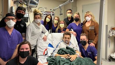 Jeremy Renner has shared an Instagram Story update on his 52nd birthday, thanking his medical team for their care after his accident.