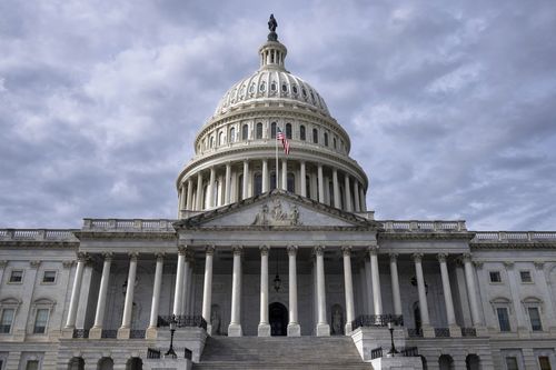 Republicans have won control of the House.