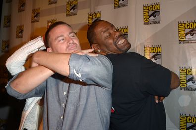 Channing Tatum, Biz Markie