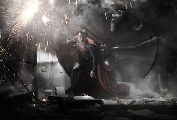 Man of Steel