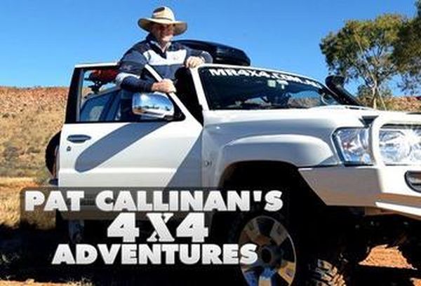 Pat Callinan's 4x4 Adventures