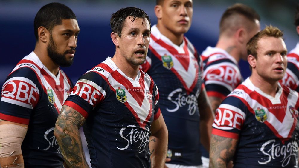 Pearce stars as Dogs beat Roosters