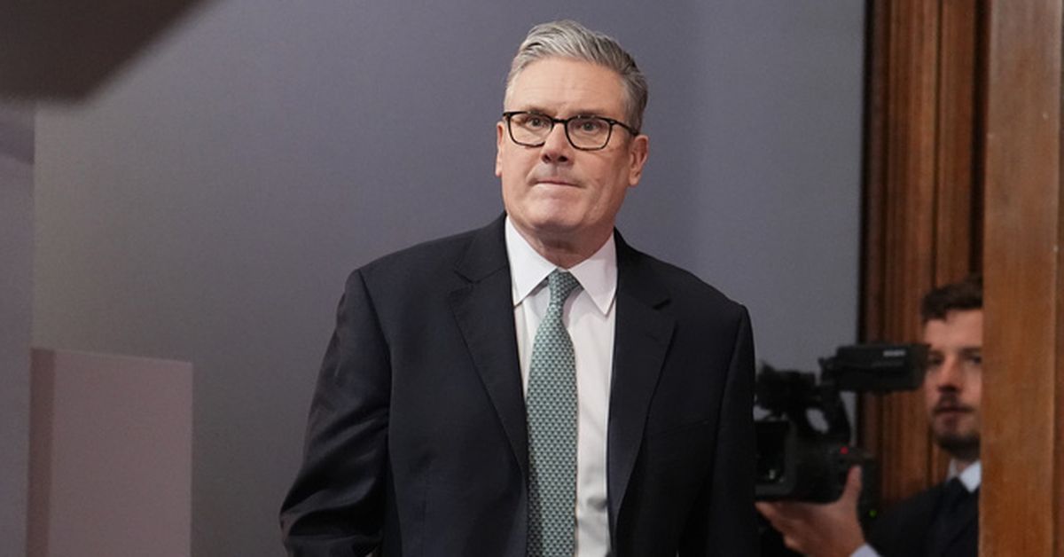 Starmer didn't know Epstein. But the UK PM's job is under threat because of him