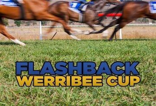 Flashback - Werribee Cup