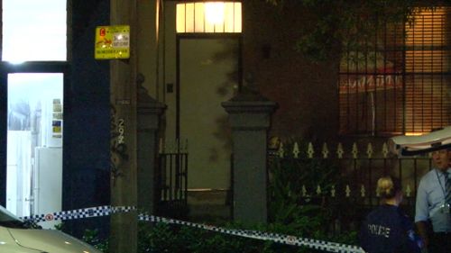 Man charged over the alleged rape and stabbing of British backpacker in Sydney boarding house