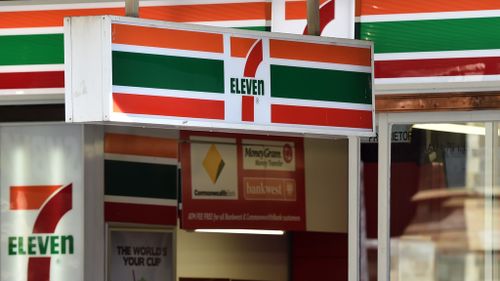 Qld 7-Eleven cops record $400,000 in fines