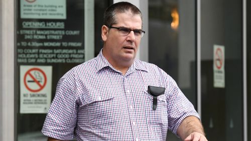 Man in court over Rudd godson 'attack'
