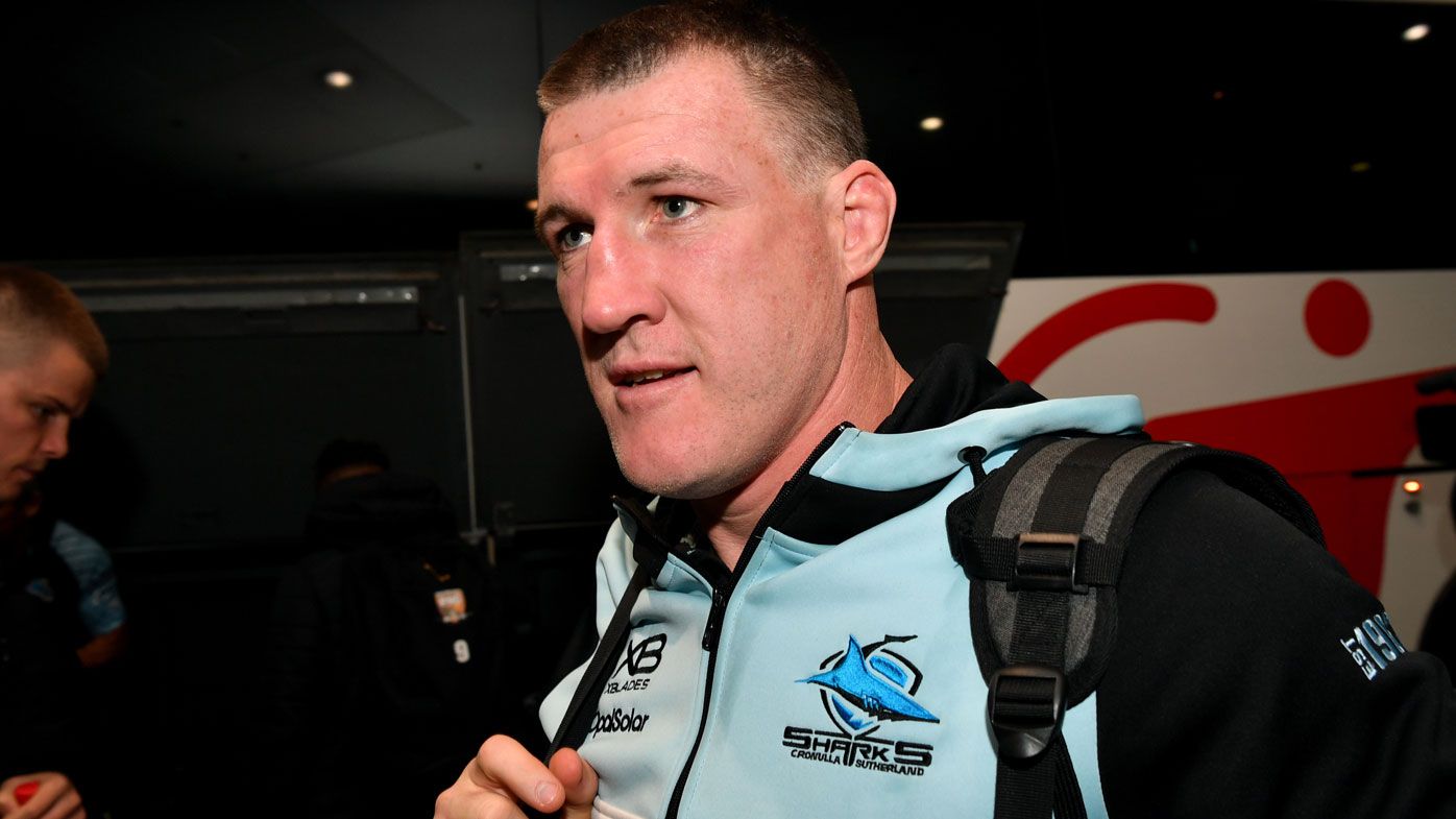EXCLUSIVE: Isolated NRL could have severe impacts on players, Paul Gallen says