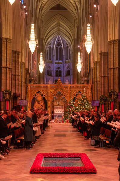 The Princess of Wales' Carol Service for 2023 is confirmed
