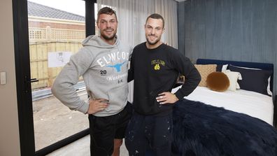 The Block 2021 - Week 1 - Josh and Luke