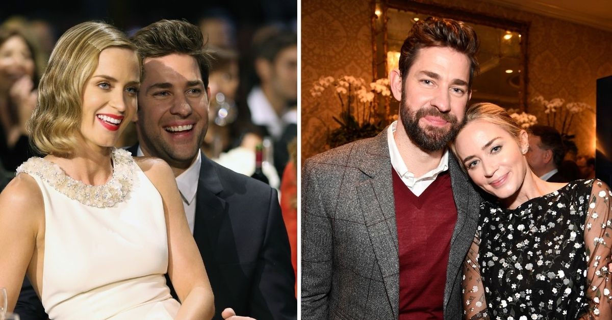 Emily Blunt and John Krasinski's Relationship Timeline