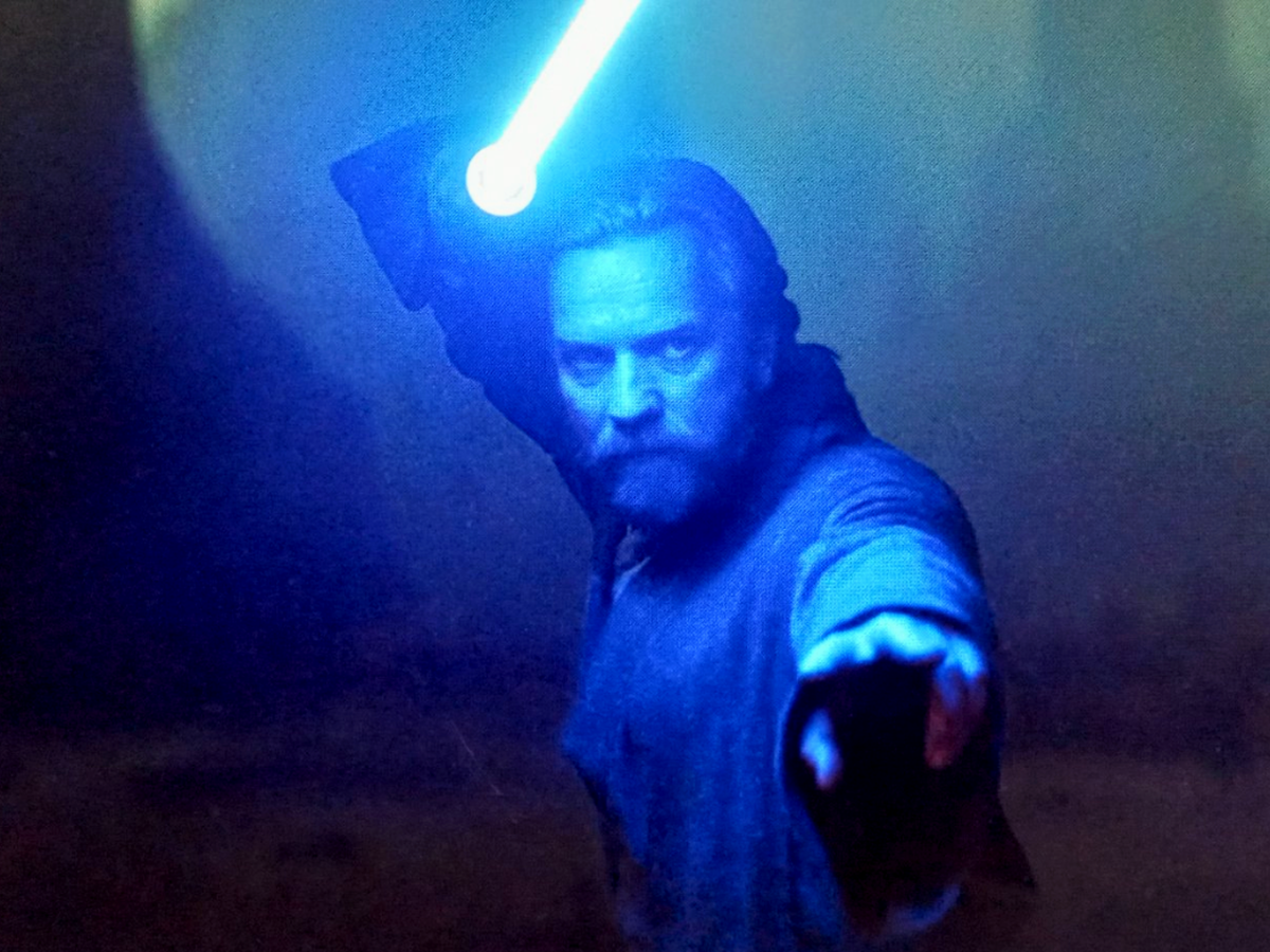 Qui-Gon Jinn and Emperor Palpatine cameos revealed in Obi-Wan Kenobi