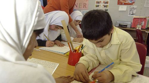 Canberra Islamic school's funding revoked