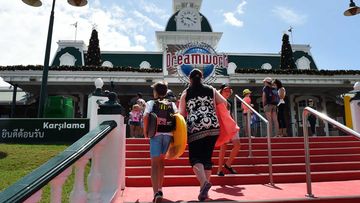 Dreamworld won't change its name.