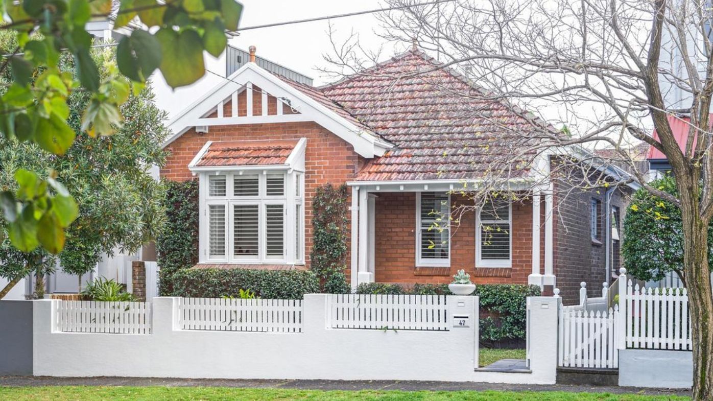 Real estate trend: Do you own a house with a mullet?