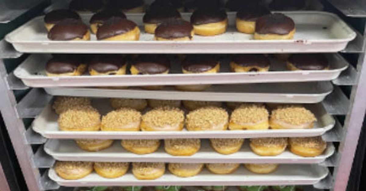 Van packed with 10,000 fresh doughnuts stolen in Sydney