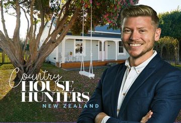 Country House Hunters: New Zealand