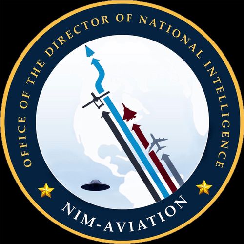 The mistakenly used logo posted by NIM-Aviation.