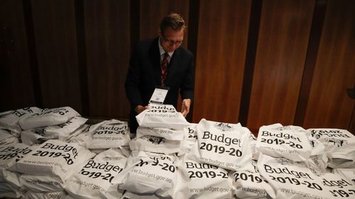 Josh Frydenberg's full budget speech to Parliament