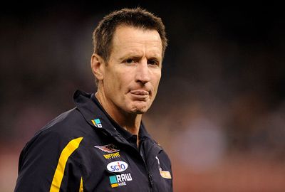 In 2009, he moved to West Coast as an assistant under John Worsfold.